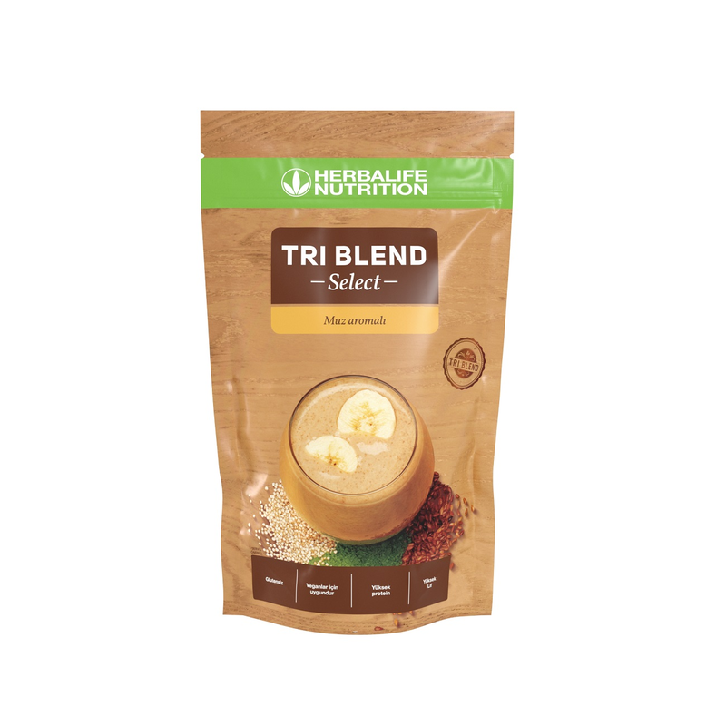 Herbalife TRI BLEND SELECT MUZ AROMALI 600 g
