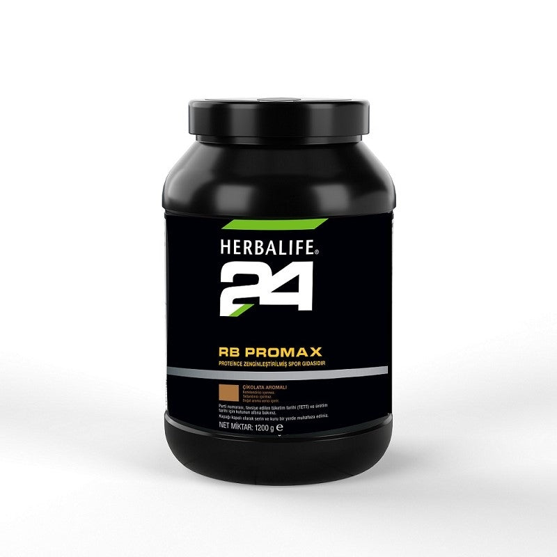 Herbalife RB ProMax Çikolata Aromalı 1200 g Protein Tozu