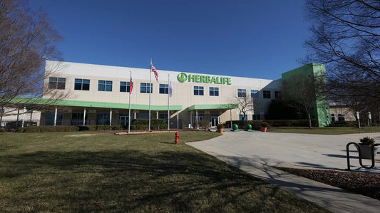 Kendinizi Herbalife İnovasyon & Üretim Tesisi(HIM)–Winston-Salem'e bırakın