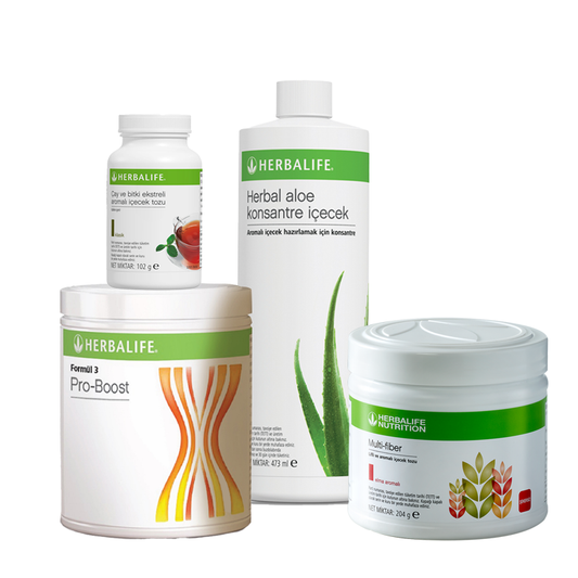 Herbalife Mix&Drink Set